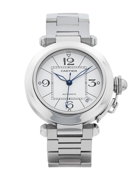 Cartier Pasha W31074M7